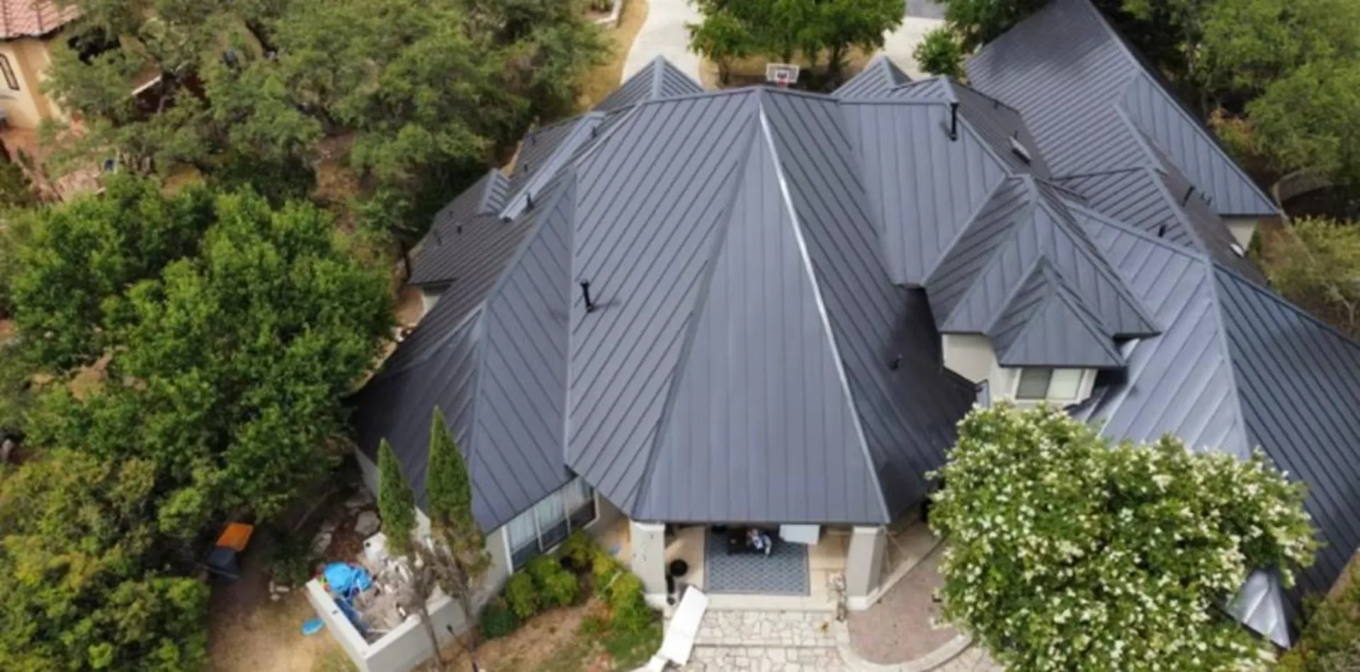 Metal Roofing services in Largo, FL